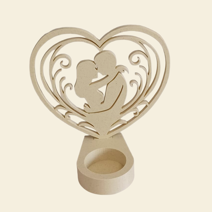 Decor Love – Obiect decorativ simbolic 3D | Idearium [2]