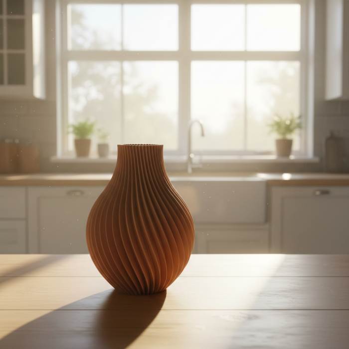 Vază decorativă Helix – Idearium [5]