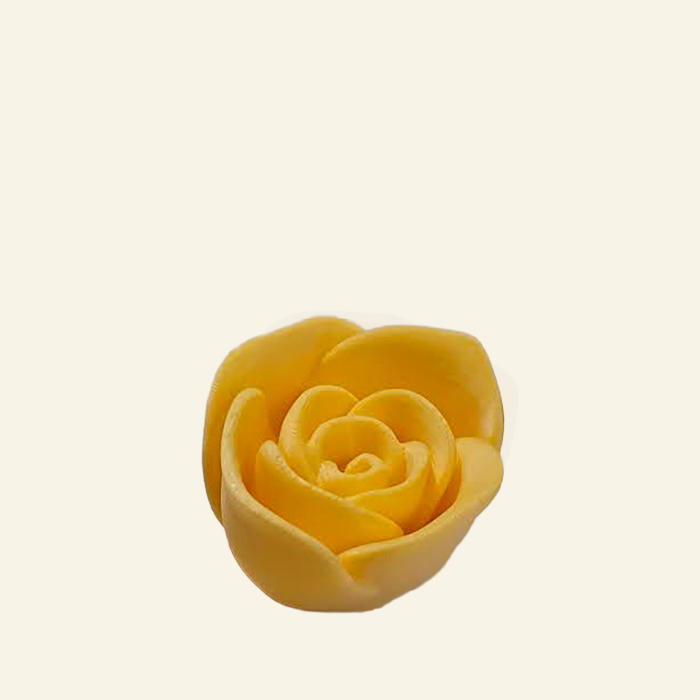 Trandafir decorativ Rose – floare imprimată 3D | Idearium [2]