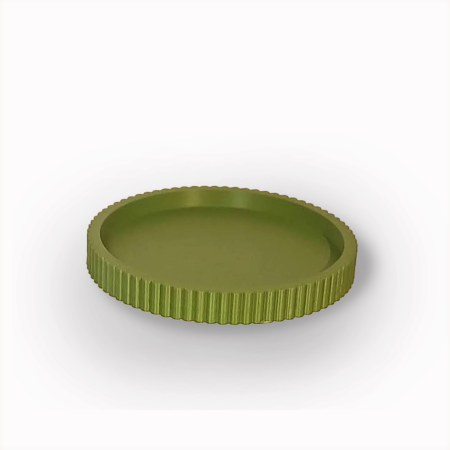 Accesorii Masă - Coaster „Ridge” – Suport Cană Minimalist pentru Birou | Idearium