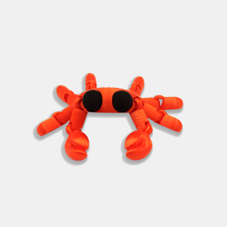 Lumea Acvatică - Crab Marin Articulat – Idearium