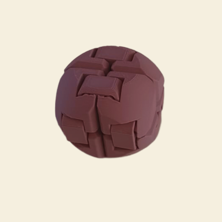 Geometrie Interactivă - Cub infinit interactiv cu dublă orientare 3D – Idearium