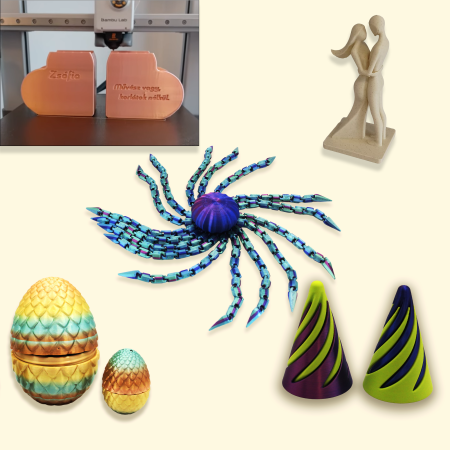 Servicii - Imprimare 3D la Comandă| Prototipuri & Piese 3D – Idearium