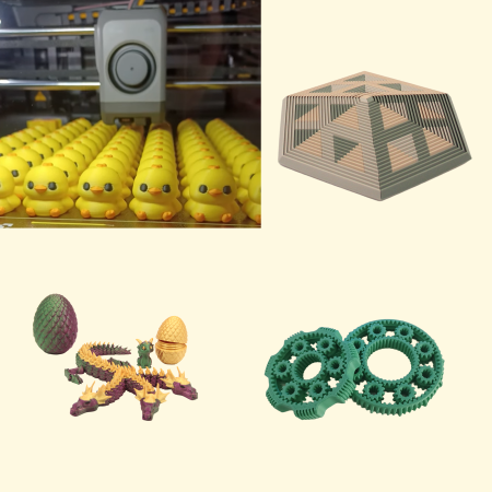 Servicii - Imprimare 3D la Comandă| Prototipuri & Piese 3D – Idearium