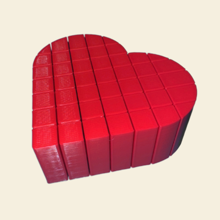 News - Inimă Pixel Interactivă – Idearium