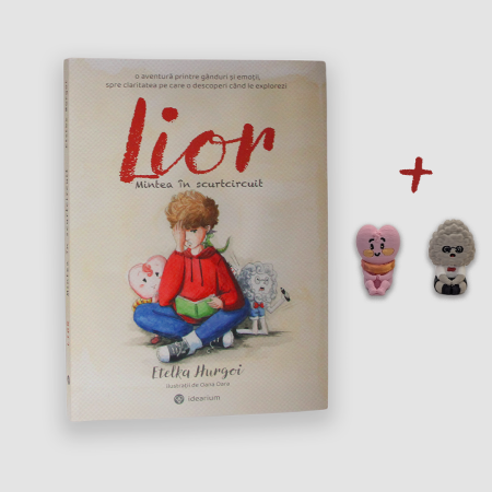 LIOR – Mintea în scurtcircuit - Etelka Hurgoi