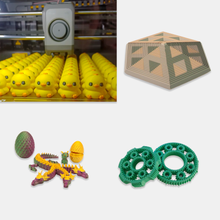 Servicii - Imprimare 3D la Comandă| Prototipuri & Piese 3D – Idearium