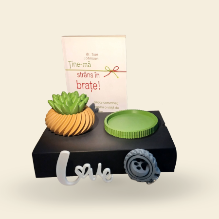 Seturi Cadou - Set Cadou „Ridge” – Verde Masculin | Idearium România