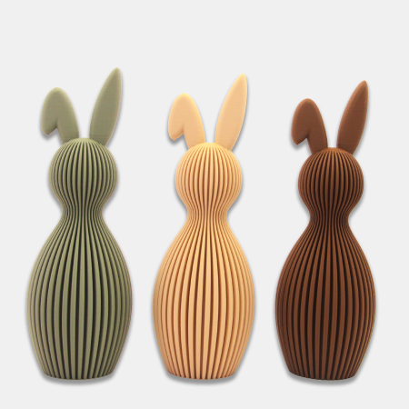 Seturi cadou - Set Cadou Paște Ouă XL cu Figurine și Decor de Primăvară Idearium