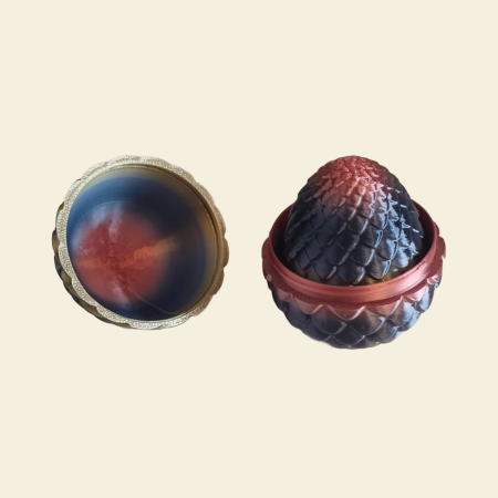 Dragoni & Creaturi Mistice - Set de ouă de dragon cu pui – Idearium