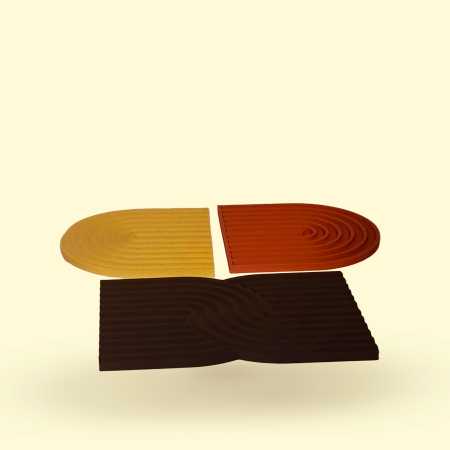 Organizatoare - Set Suporturi Cană Nord – Trio