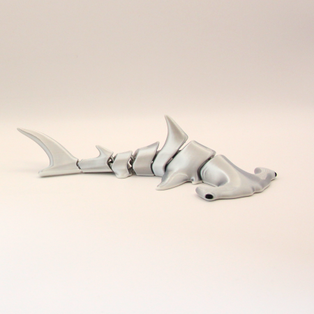 Lumea Acvatică - Rechin Ciocan Articulat – Idearium