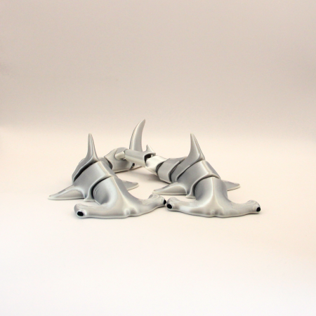 Lumea Acvatică - Rechin Ciocan Articulat – Idearium