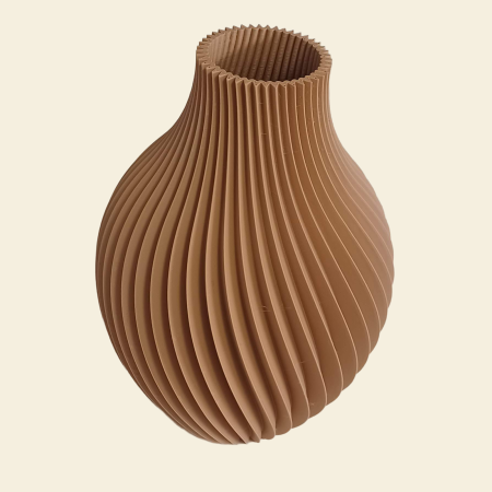 DESIGN & HOME - Vază decorativă Helix – Idearium