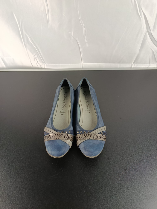 Balerini Dama, Jane Klain, Albastru, nr 38 [3]