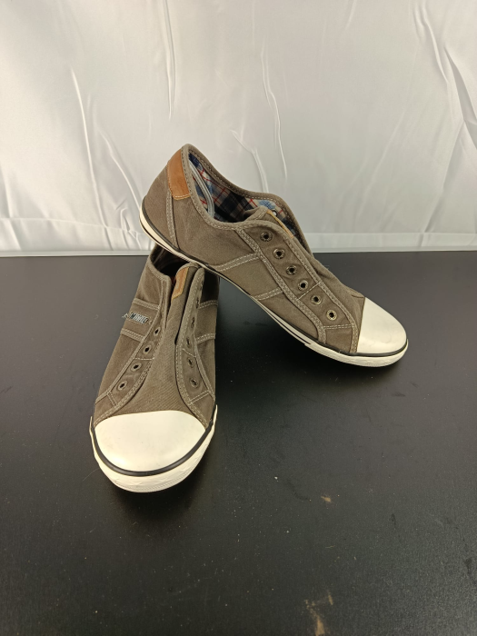 Tenisi Barbati, Mustang, Gri,  43 [2]