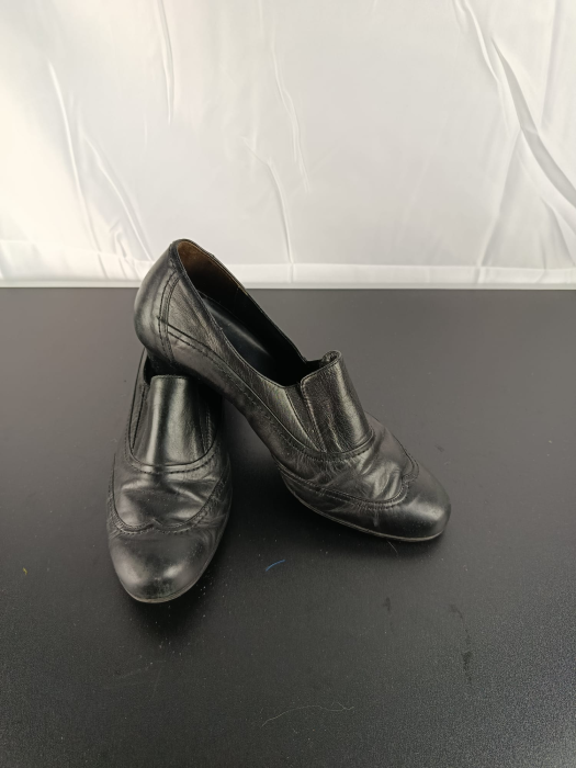 Pantofi Dama,Semler, Negru,37 [3]