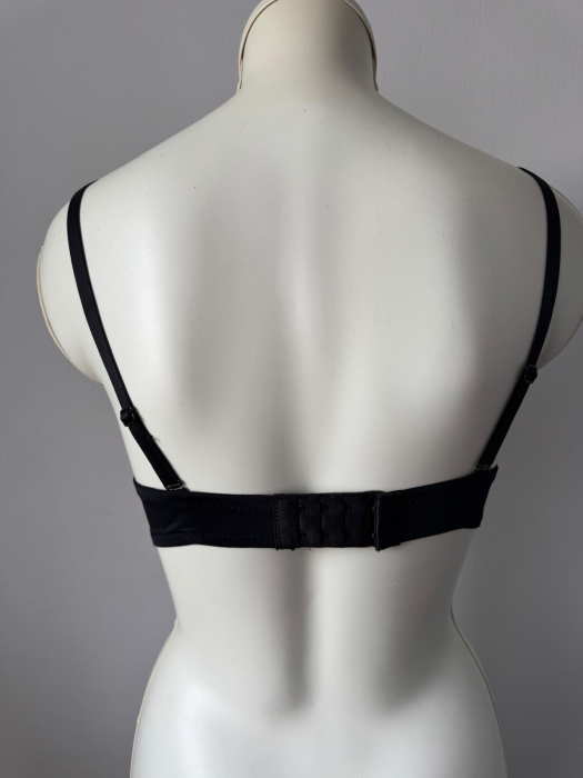 Sutien Mariana cupa B , soft confort , negru [3]