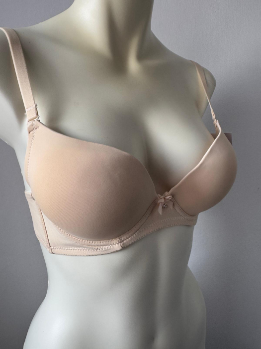 Sutien Mariana cupa B , soft confort , nude [2]