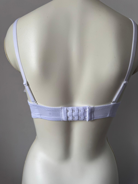 Sutien Mariana cupa C , soft confort , alb [3]