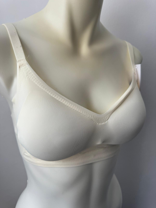 Sutien Roxi , soft confort, cupe moi , microfibra , nude [2]