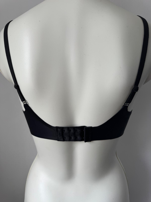 Sutien Daria , soft confort , cupe moi , negru [3]