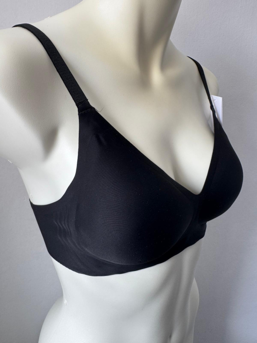 Sutien Daria , soft confort , cupe moi , negru [2]