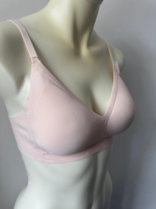 Sutien Daria , soft confort , cupe moi , roz [2]