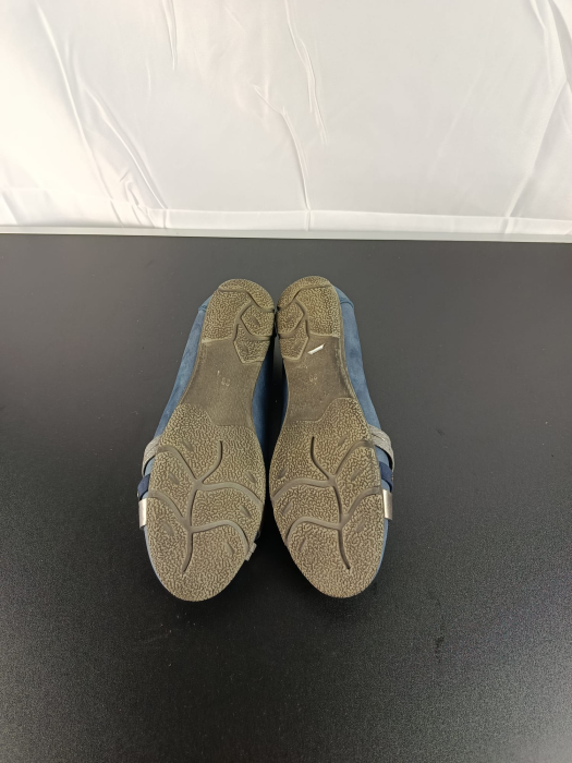 Balerini Dama, Jane Klain, Albastru, nr 38 [4]