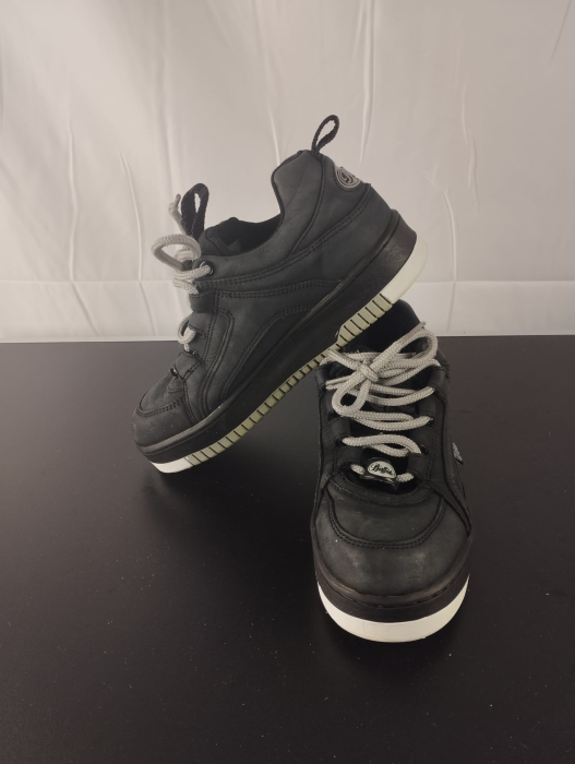 Adidas, Barbati, Buffalo, Negru, nr 41 [3]