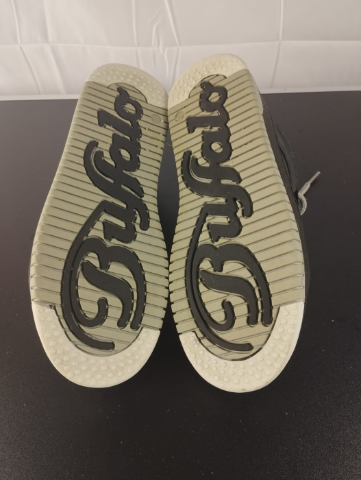 Adidas, Barbati, Buffalo, Negru, nr 41 [4]