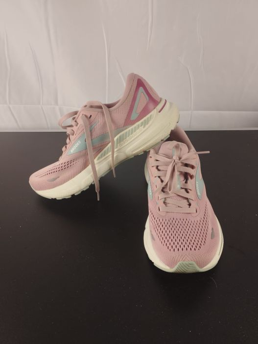 Adidas, Dama ,Brooks, Roz, nr 39 [3]