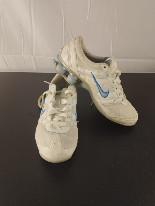 Adidas, Dama, Nike, Alb, nr 40.5 [2]