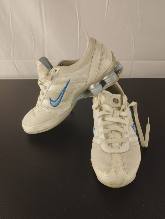 Adidas, Dama, Nike, Alb, nr 40.5 [3]