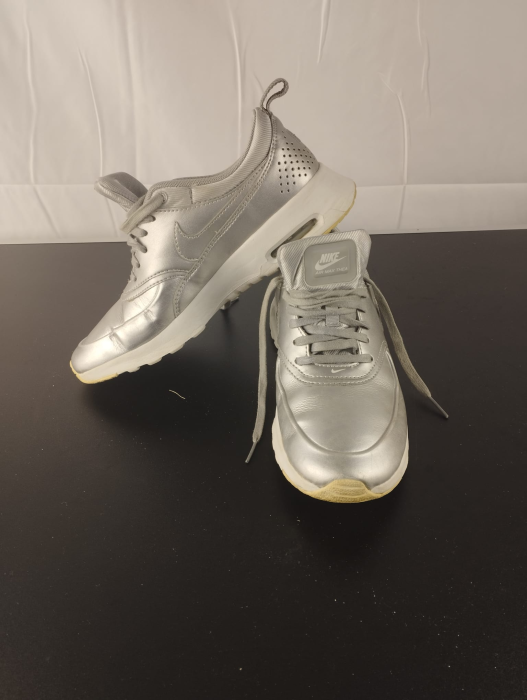 Adidas, Dama, Nike, Argintiu, nr 38 [3]