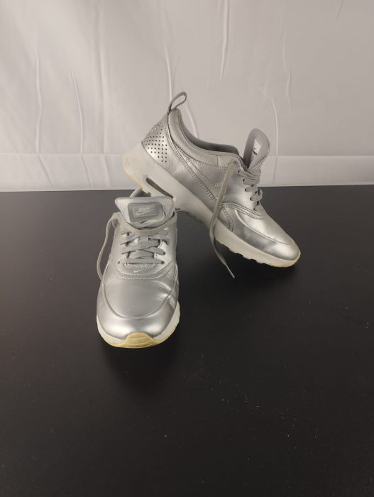 Adidas, Dama, Nike, Argintiu, nr 38 [2]