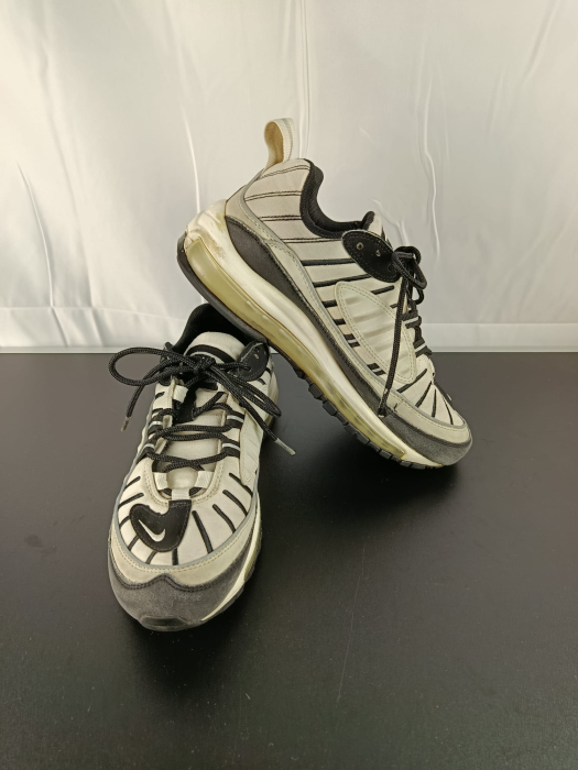 Adidas , Nike Air Max, dama, Crem-Negru, nr 38 [3]