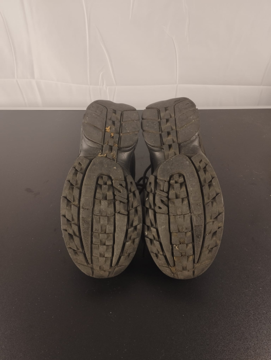 Adidas, Unisex, Fila,Negru, 38 [4]