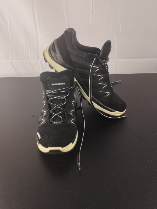 Adidas, Unisex, Lowa, Negru, nr 40 [2]