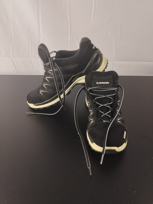 Adidas, Unisex, Lowa, Negru, nr 40 [3]