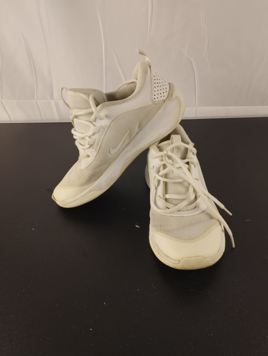 Adidasi, Dama, Nike, Albi, nr 37.5 [3]