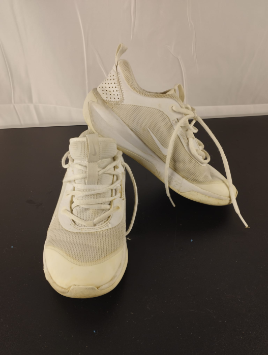 Adidasi, Dama, Nike, Albi, nr 37.5 [2]