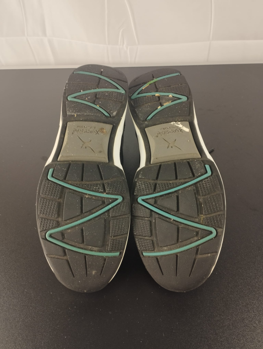 Adidasi, dama, Xsensible, Verde-Negru, nr 39 [4]