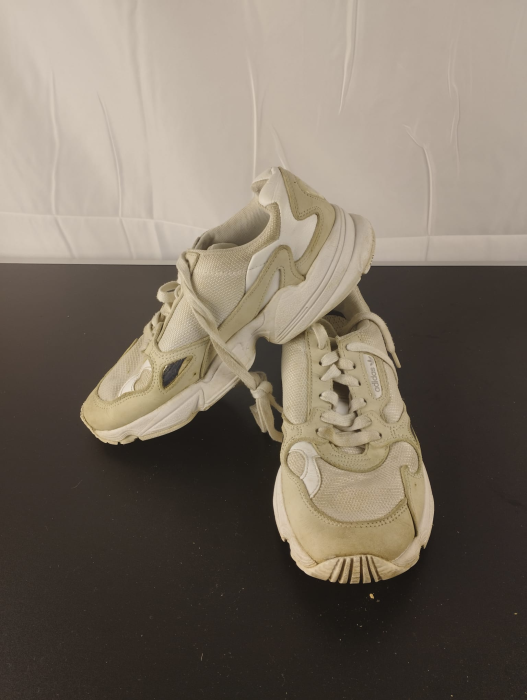 Adidasi, Femi, Adidas, Alb, nr 39 [3]