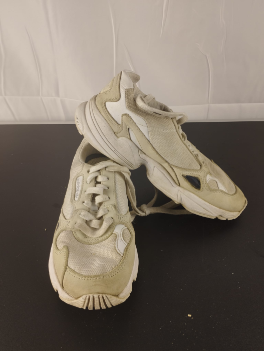 Adidasi, Femi, Adidas, Alb, nr 39 [2]