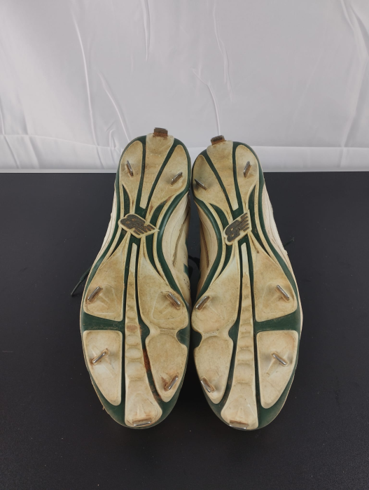 Adidasi sport, Barbati, New Balance, Base ball,Crem, nr 44 [4]