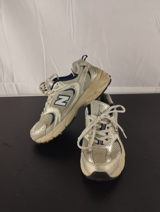 Adidasi, Unisex, New Balance, Gri, nr 37 [3]