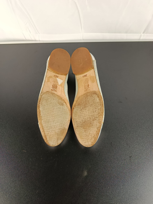 Balerini , Dama,Emmedieci Italy Argintiu, 38.5 [4]