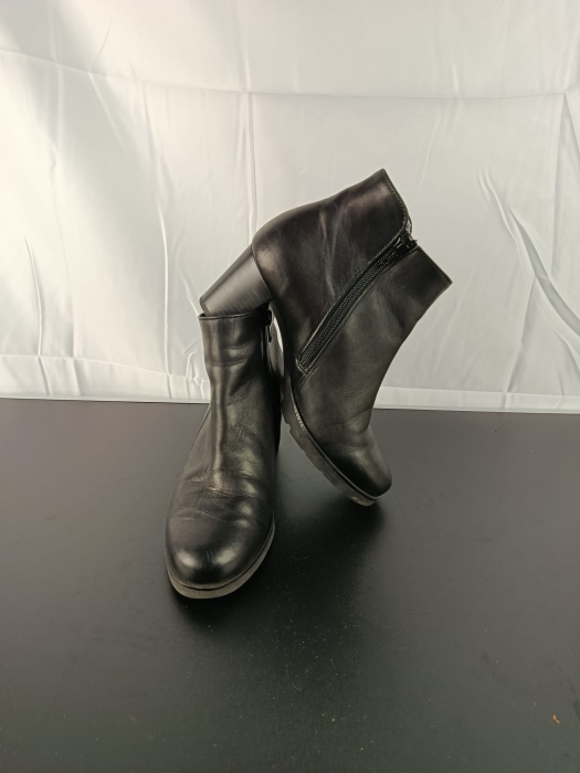 Botine ,Dama, Gabor, Negru, nr 39 [2]