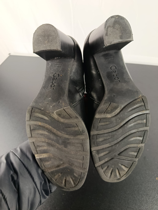 Botine ,Dama, Gabor, Negru, nr 39 [5]